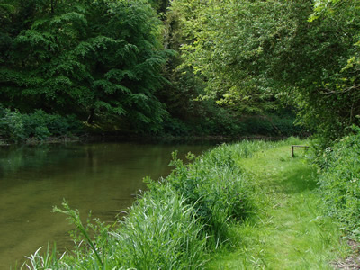 River Avon, Stonehenge